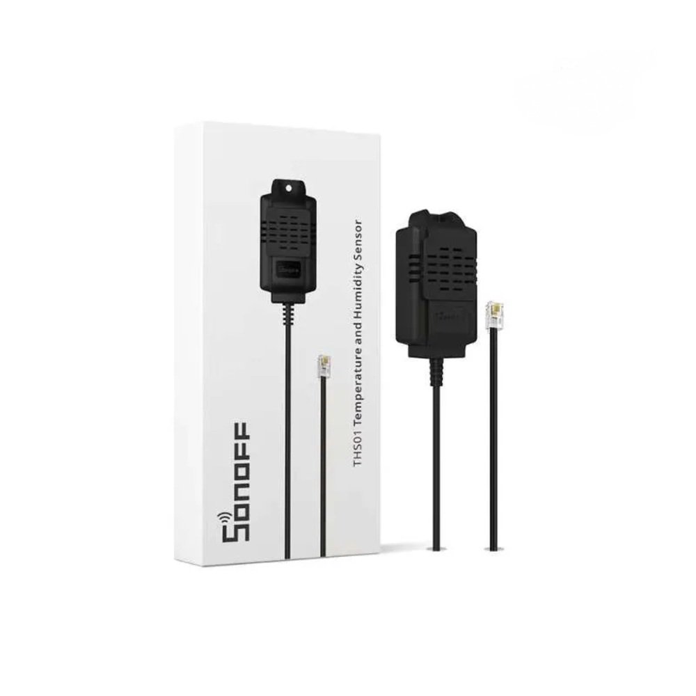 SONOFF  Temp and Humidity Sensor THS01