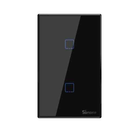 SONOFF TX Series WiFi Wall Switches US 2 Gang