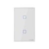 SONOFF TX Series WiFi Wall Switches US 2 Gang