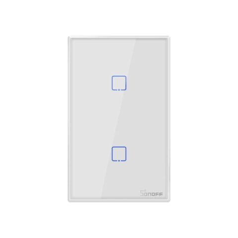 SONOFF TX Series WiFi Wall Switches US 2 Gang