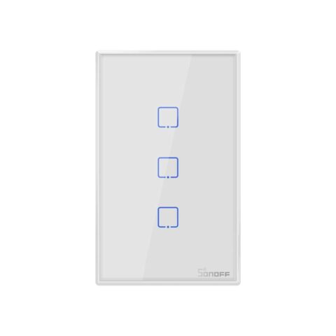 SONOFF TX Series WiFi Wall Switches US 3 Gang
