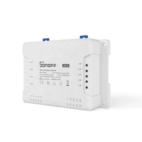 SONOFF 4CHR3 4 gang WiFi Smart Switch