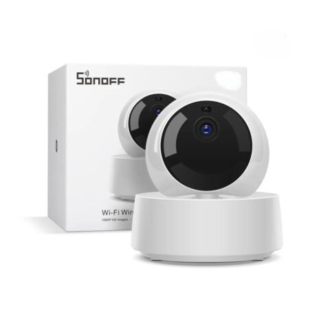 SONOFF GK-200MP2-B WiFi IP Security Camera