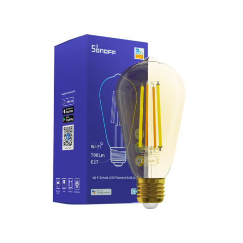 SONOFF Smart WiFi LED Filament Bulb B02-F-ST64