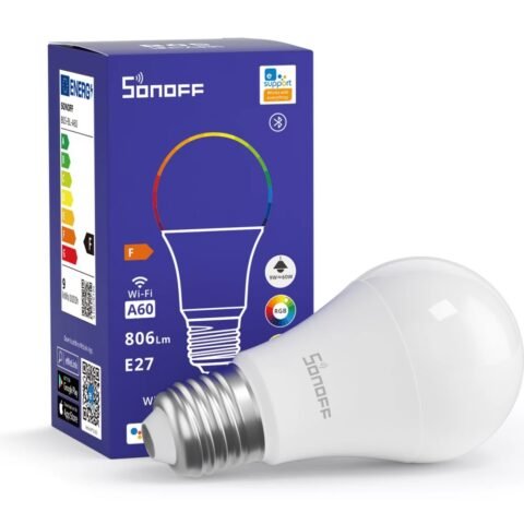 SONOFF Smart WiFi LED Bulb B05-BL-A60