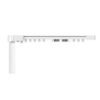eWelink Smart Motorized WiFi Curtain 2.2 - 3.2m