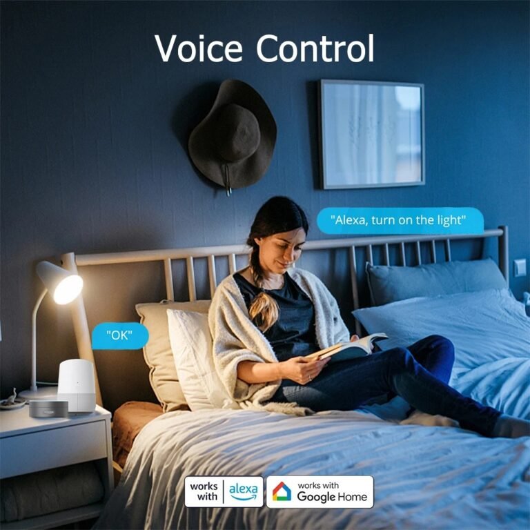 Smart Plug with Power Monitoring