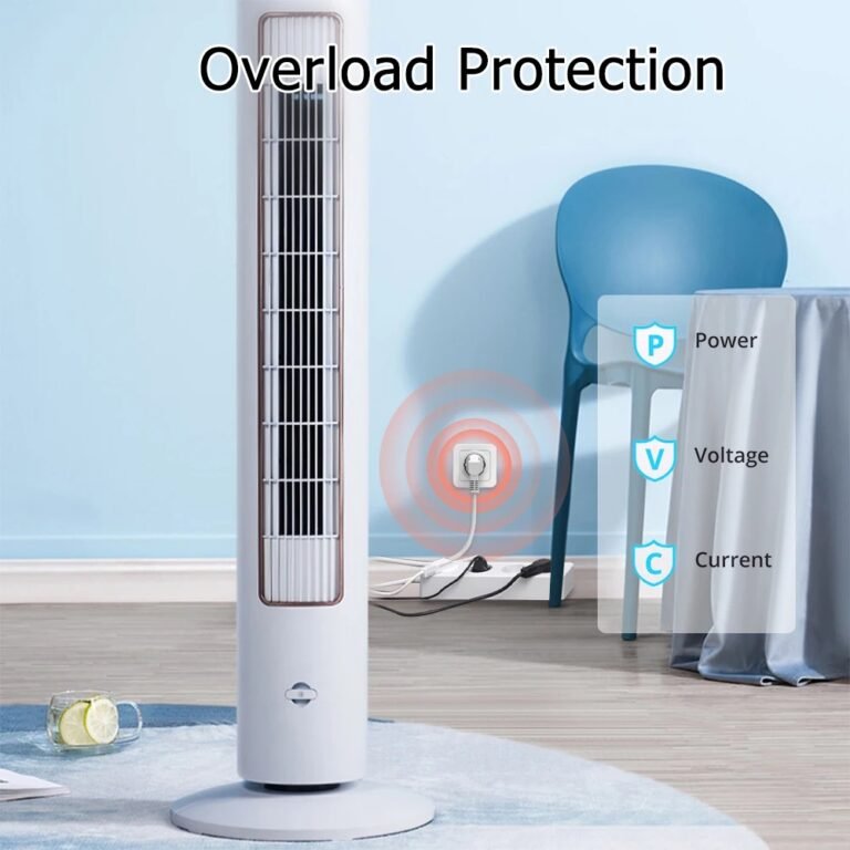 Smart Plug with Power Monitoring