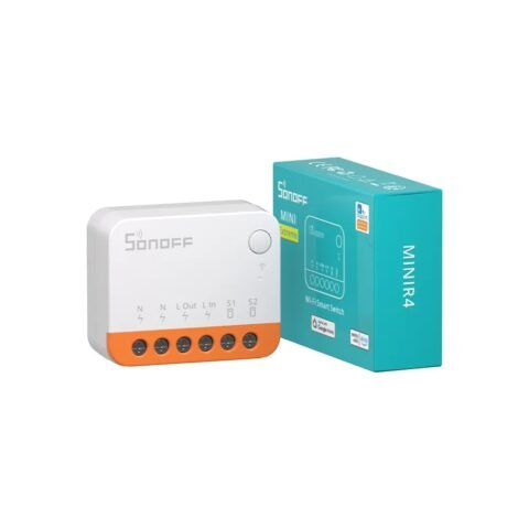SONOFF MINI Extreme WiFi Smart Switch MINIR4