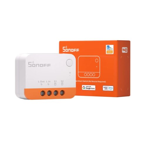 SONOFF Zigbee MINI Extreme Smart Switch ZBMINIL2