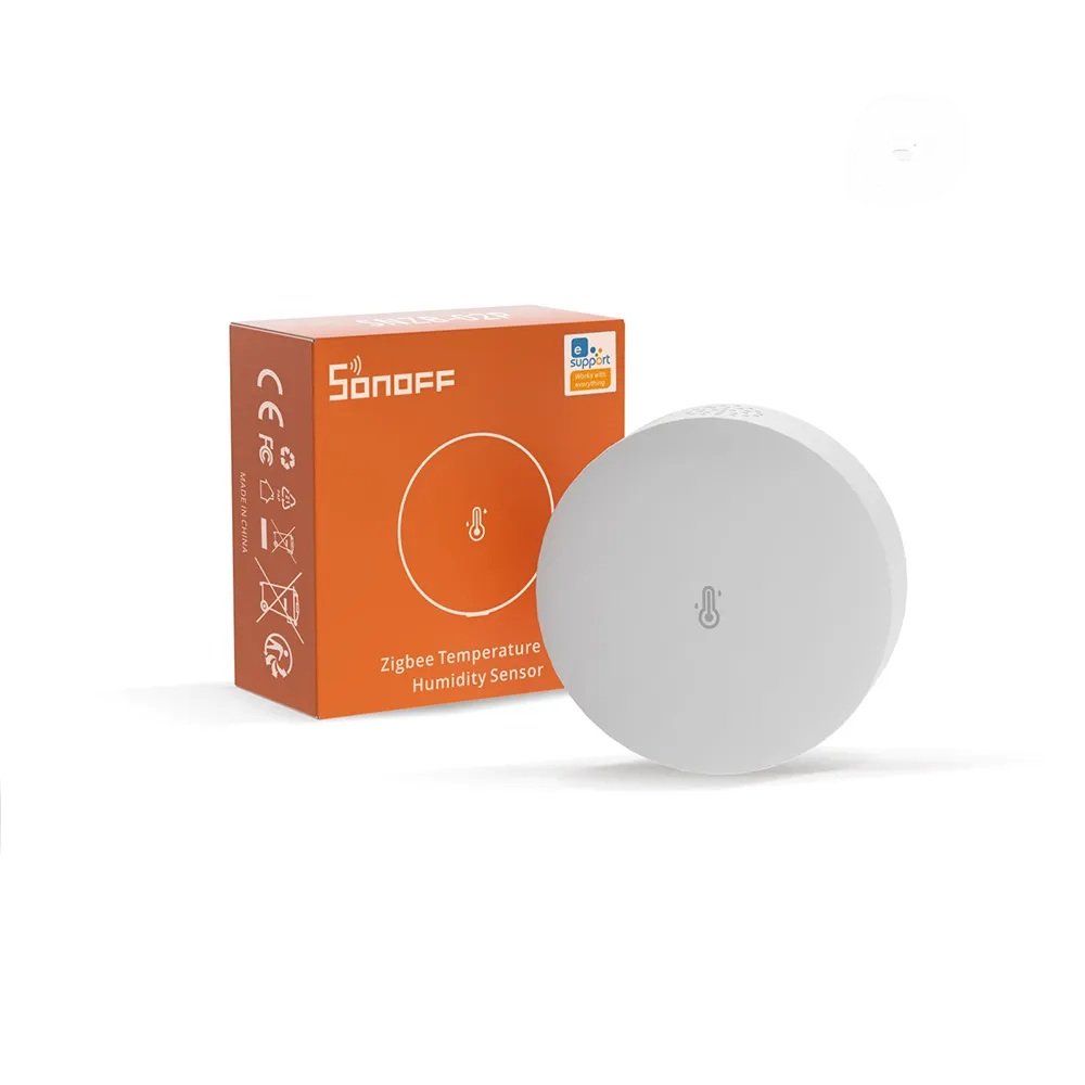 SONOFF Zigbee Temp and Humidity Sensor SNZB-02P