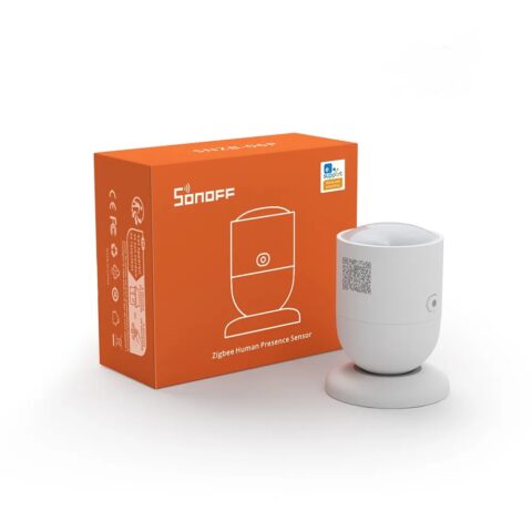 SONOFF Zigbee Human Presence Sensor SNZB-06P