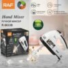RAF Hand Mixer 260W