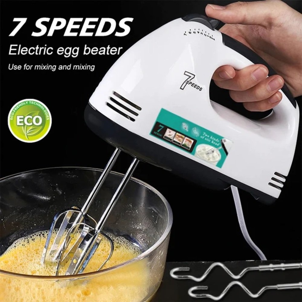 Raf Hand Mixer 260W R6633B_3 RAF Hand Mixer 260W