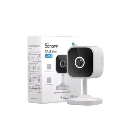 SONOFF CAM Slim Smart Security Camera 2nd Gen