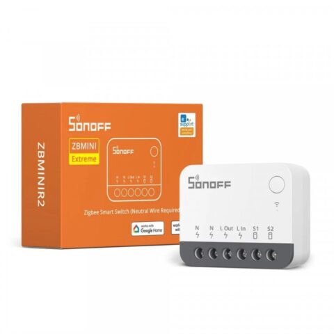 SONOFF ZBMINI Extreme Zigbee Smart Switch ZBMINIR2