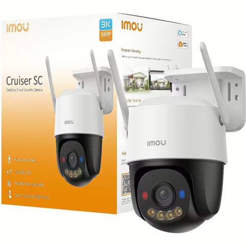 Imou Cruise SC Smart Security Camera
