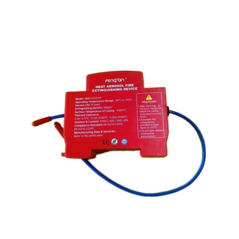 Automatic Aerosol Fire Extinguishing Device