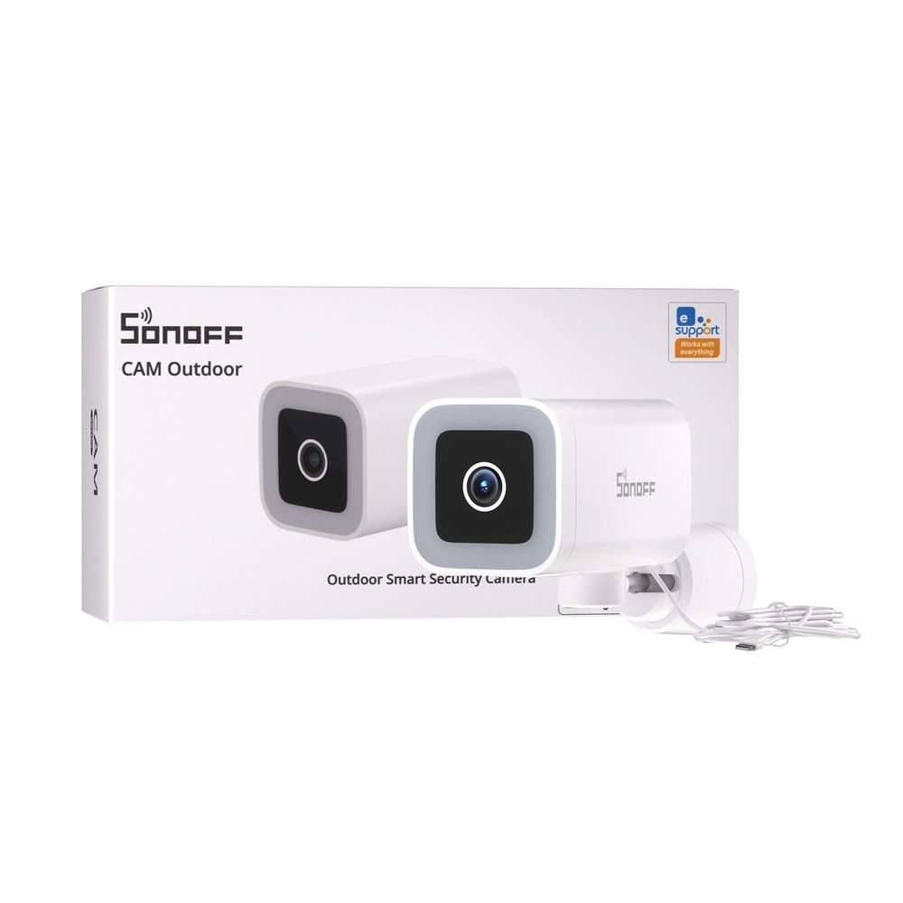 SONOFF Outdoor Smart Security Camera CAM-B1P