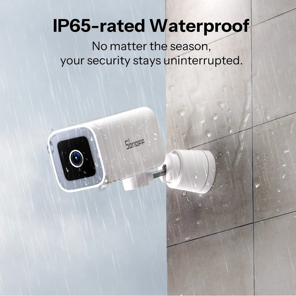 SONOFF CAM-B1P_2 SONOFF Outdoor Smart Security Camera CAM-B1P