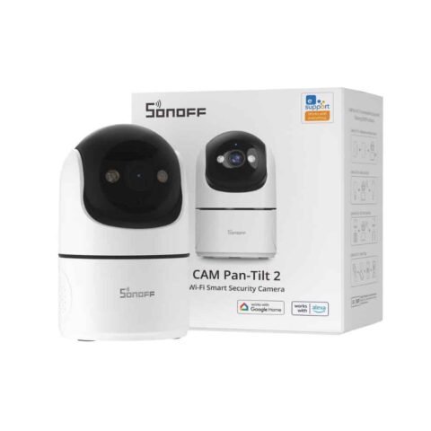 SONOFF CAM Pan-Tilt 2 Smart Indoor Security Camera CAM-PT2