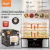 RAF Digital Food Dehydrator