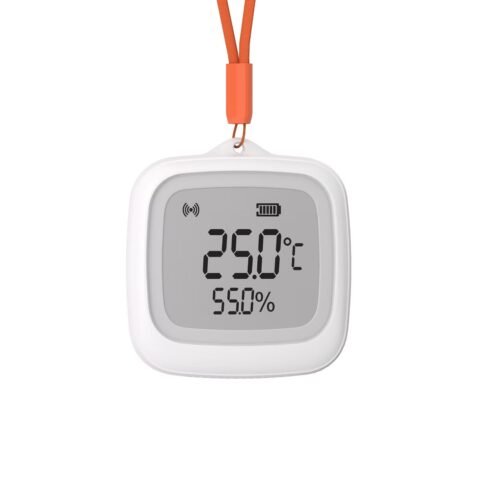 SONOFF Zigbee LCD Smart Temperature Humidity Sensor SNZB-02WD