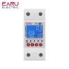 EARU Smart RCBO Circuit Earth Leakage 63A