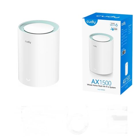 AX1500 Gigabit Mesh WiFi 6 System