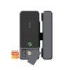 Smart Digital Glass Door Lock D-46