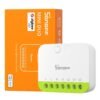 SONOFF MINI DUO 2-Gang Zigbee Smart Switch MINI-ZB2GS