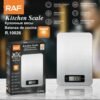 RAF Digital High Precision Kitchen Scale