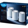 CUDY BE3600 Gigabit Whole Home WiFi 7 Mesh System 3 Pack