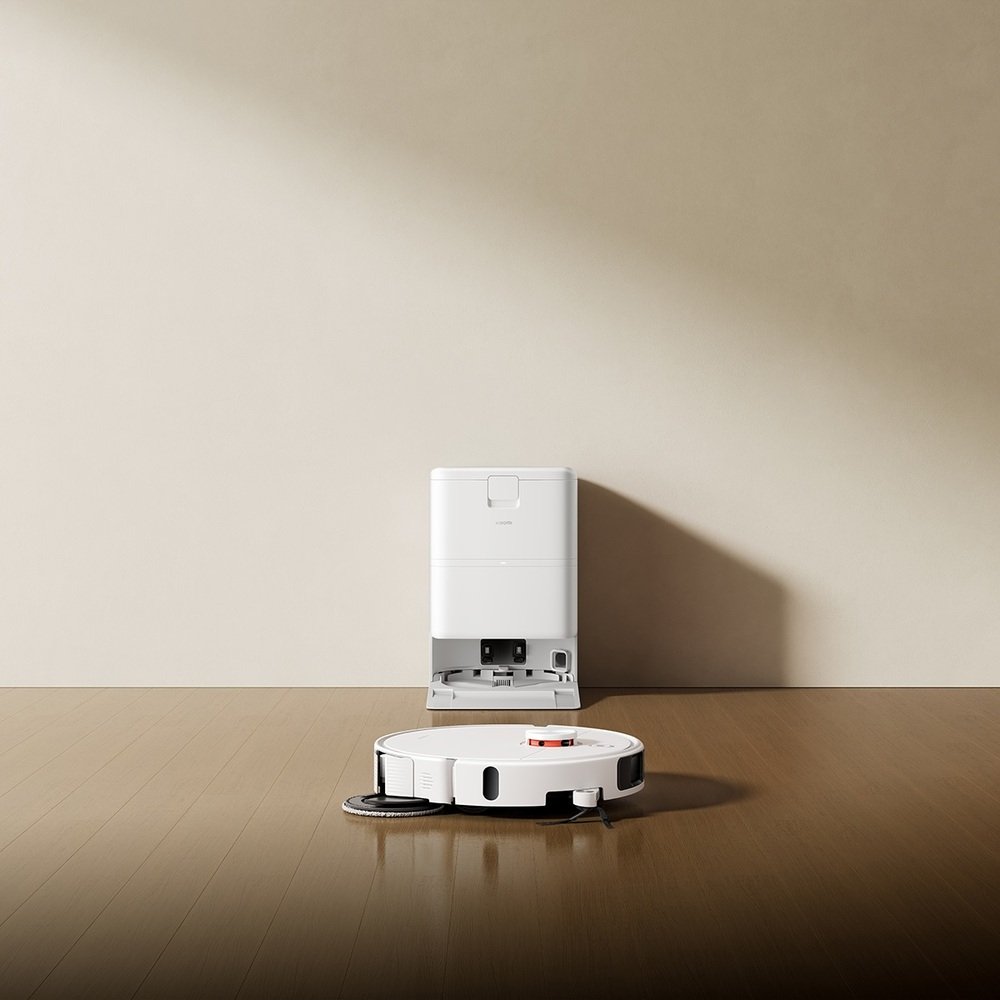 Xiaomi Robot Vacuum H50 Pro Smart Robotic Cleaner_2 Xiaomi Robot Vacuum H50 Pro