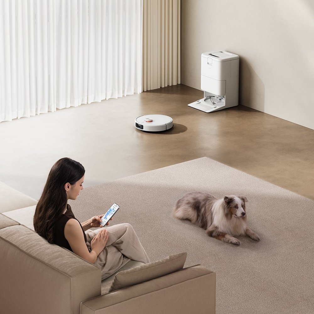 Xiaomi Robot Vacuum H50 Pro Smart Robotic Cleaner_3 Xiaomi Robot Vacuum H50 Pro