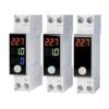 WiFi Circuit Breaker Current Protector with Metering