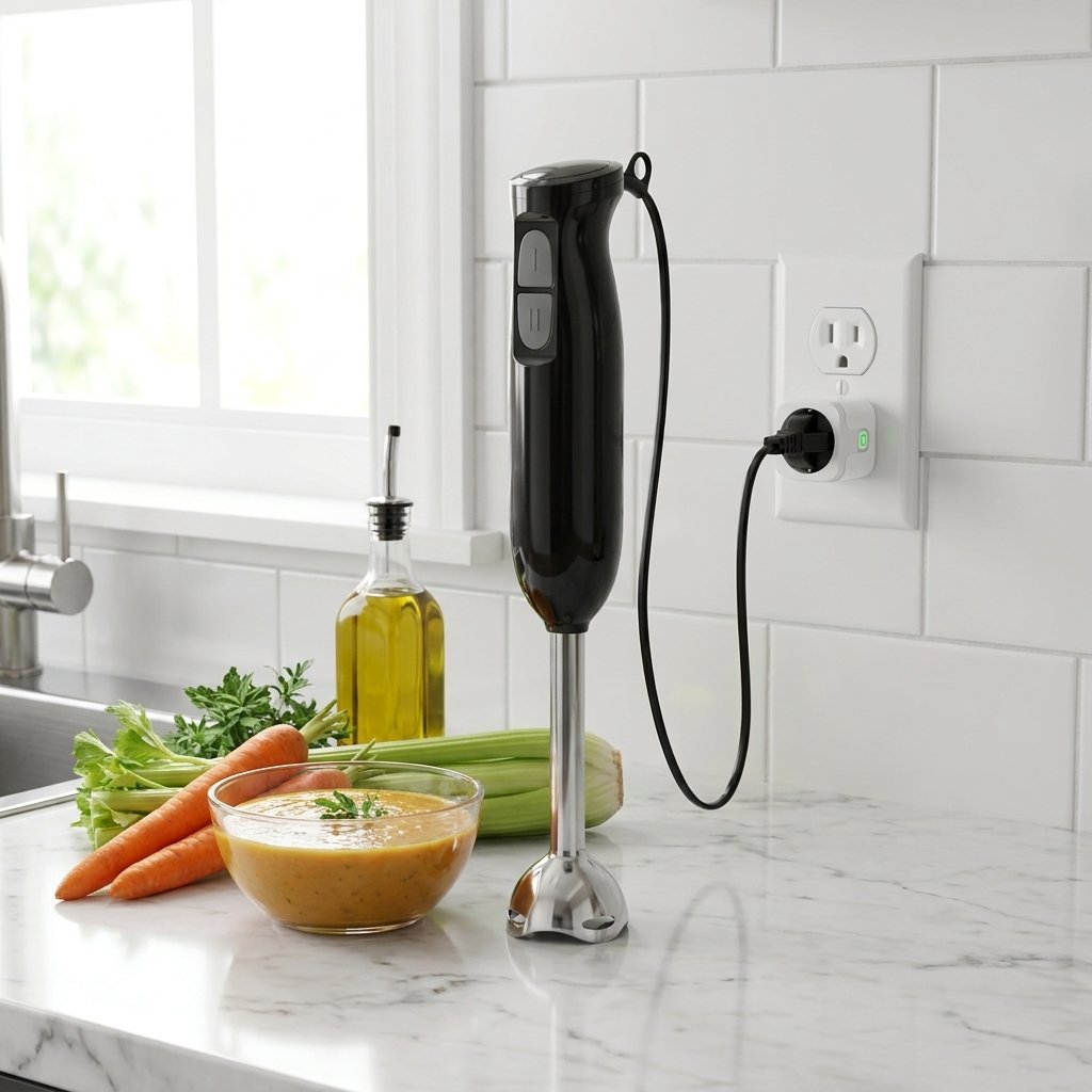 Immersion_blender_installed_in_k…_202608071103 Kitchen Load Bundle — photo 4