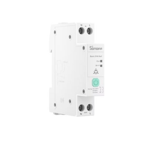SONOFF Smart Circuit Breaker Over WiFi and Matter BASIC-1GSP