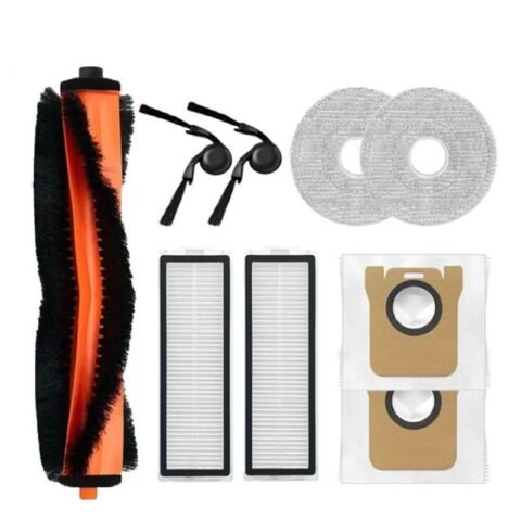 Replacement Accessories for Xiaomi Robot Vacuum H50 / H50Pro