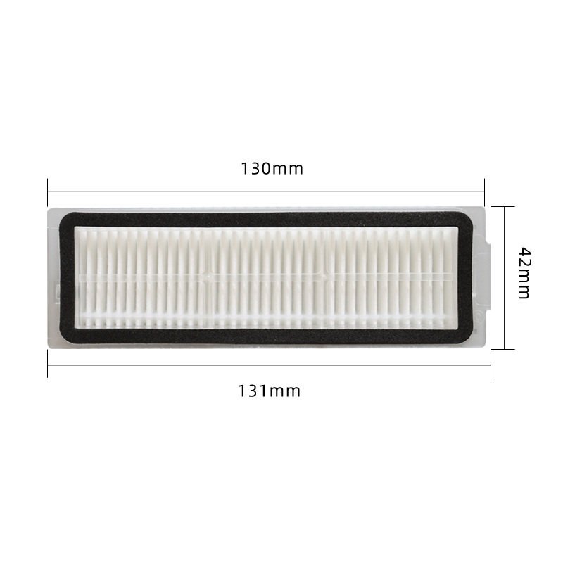 Replacement Accessories for Xiaomi Robot Vacuum S40 PRO H50 H50Pro_4 Replacement Accessories for Xiaomi Robot Vacuum H50 / H50Pro — photo 9