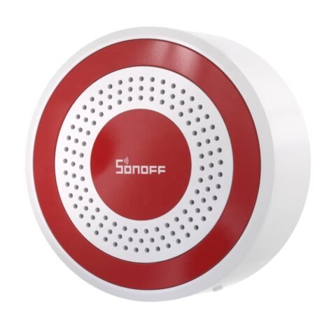 SONOFF Zigbee SenseGuard Indoor Siren SNZB-09P
